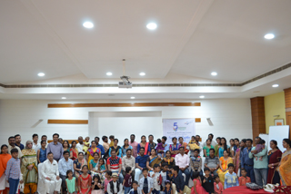 5 Years Celebrating Photos